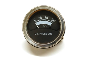NT7445 - Nuffield Oil pressure gauge