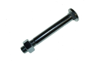 NTK1395/6 Rear Wheel rim bolt and nut - Square centres