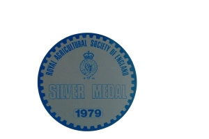 Royal Agricultural society of England