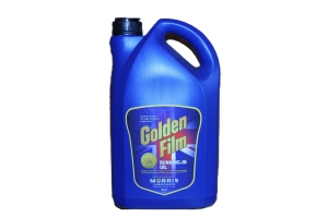 SAE30 Golden film running in oil