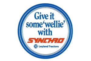 STICKER1 - GIVE IT SOME 'WELLIE'