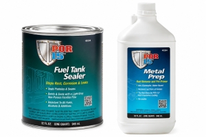 Tank Sealer and Rust Remover