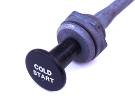 Cold Start Button