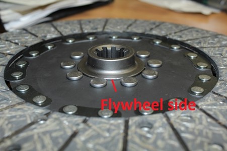 Flywheel Side