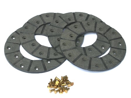 Leyland Brake Discs 2