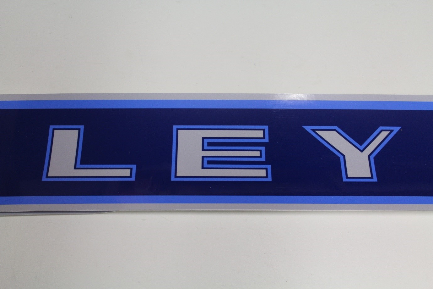 Ley Part of Leyland Sticker 