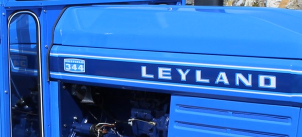 Leyland Nuffield 344